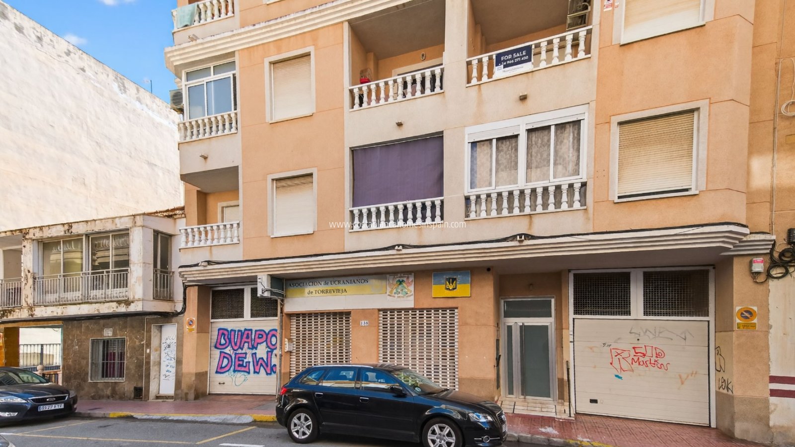 Revente - Apartment - Torrevieja