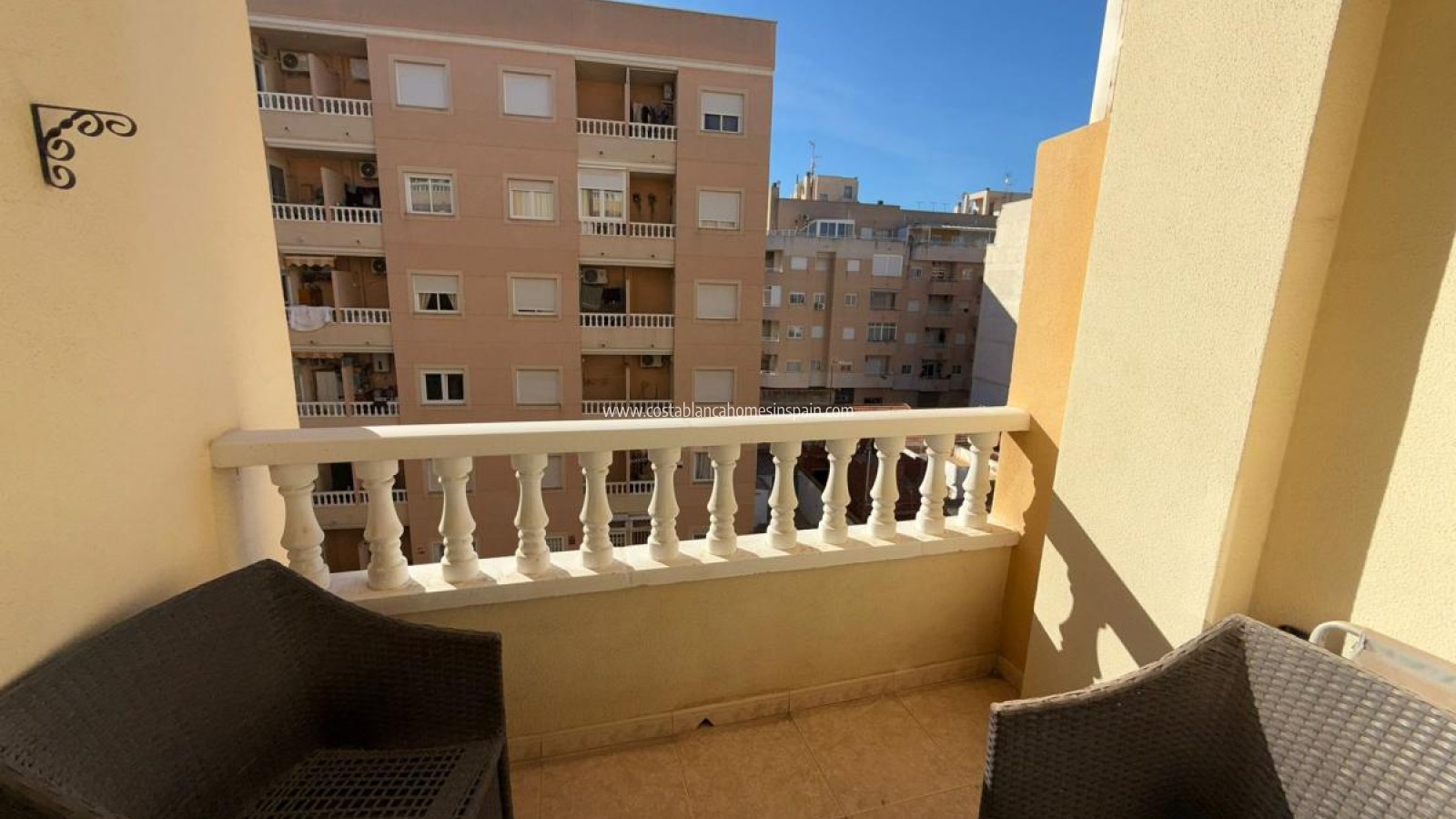 Revente - Apartment - Torrevieja