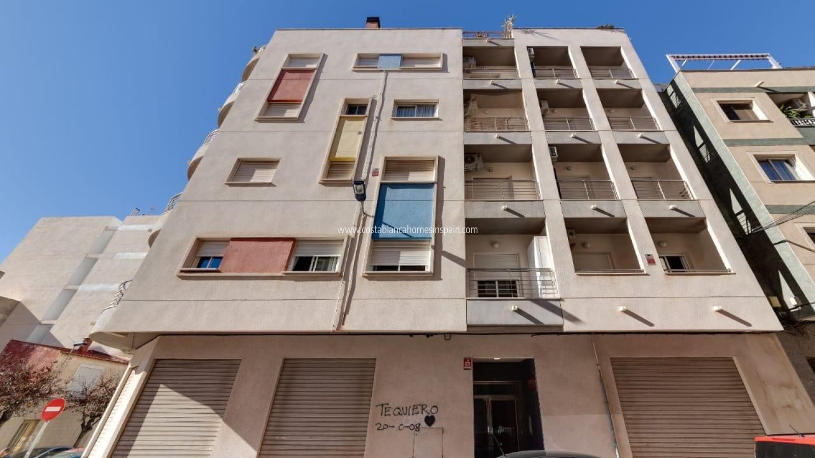 Revente - Apartment - Torrevieja