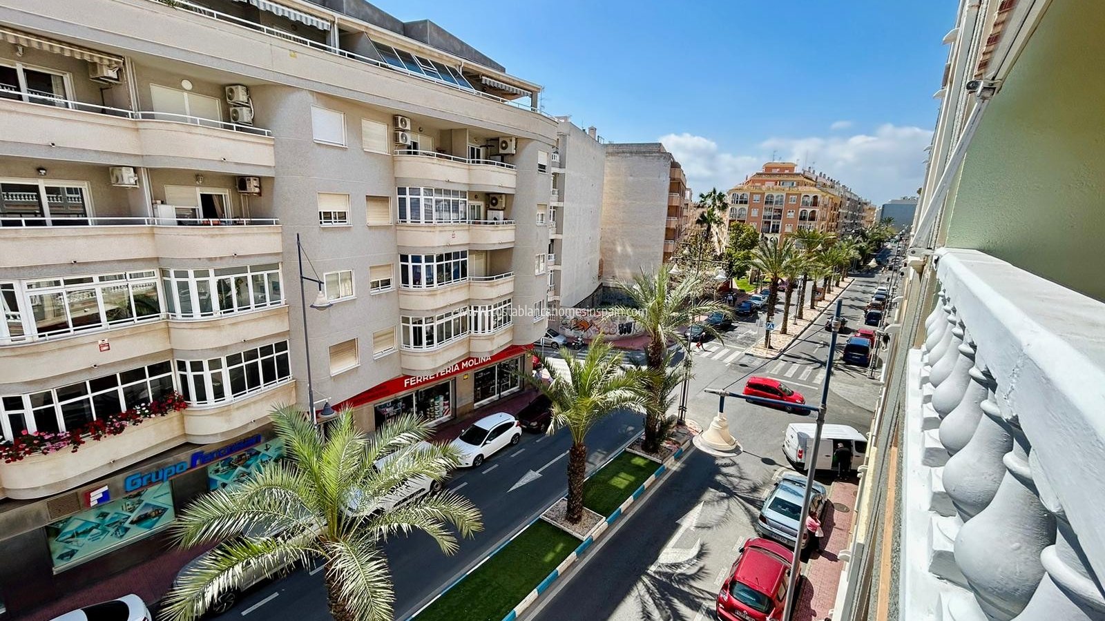 Revente - Apartment - Torrevieja