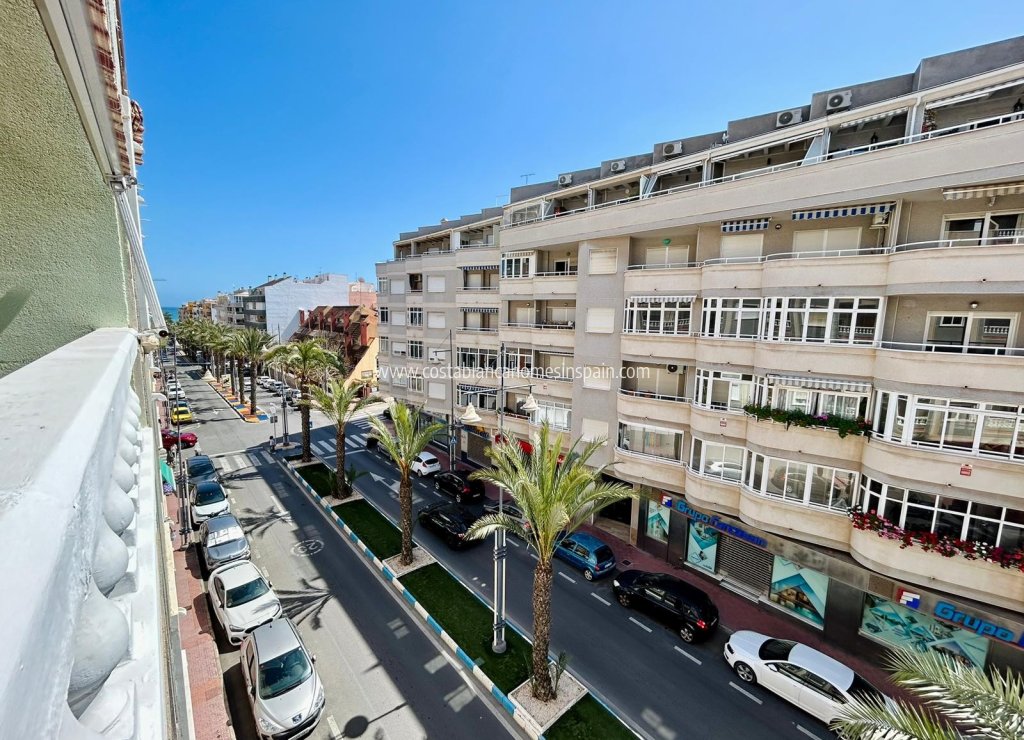 Revente - Apartment - Torrevieja