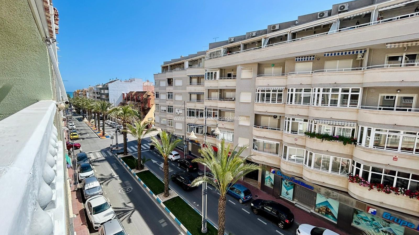 Revente - Apartment - Torrevieja