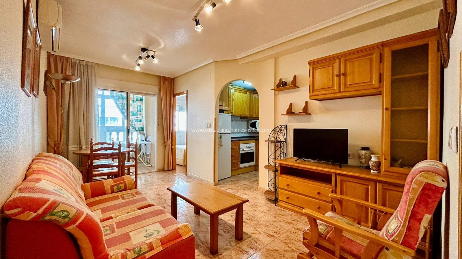 Revente - Apartment - Torrevieja