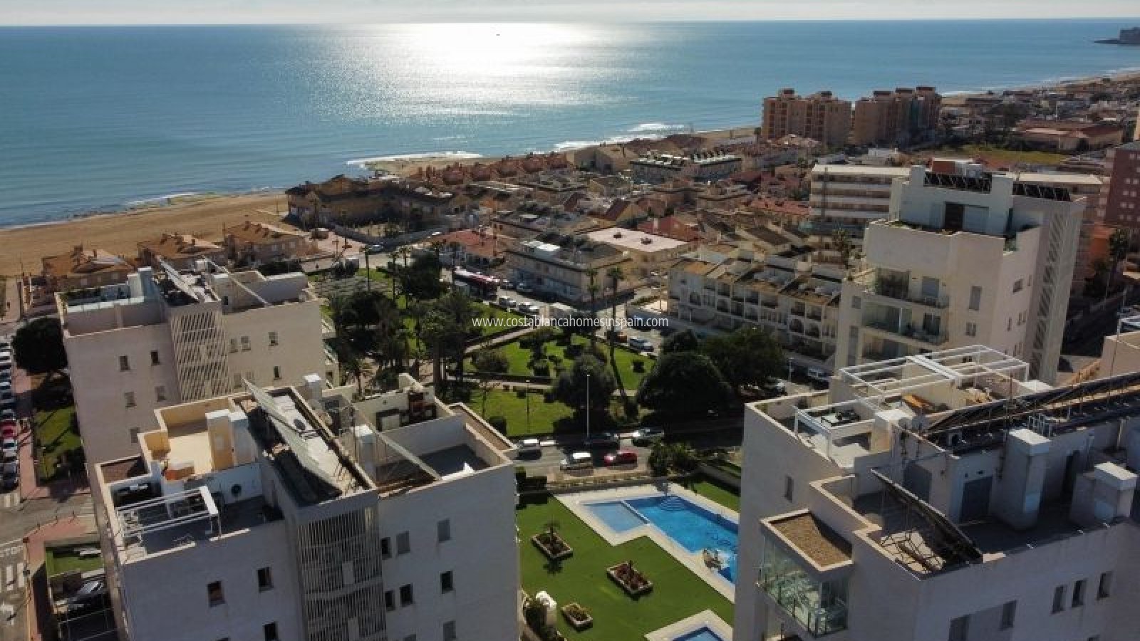 Revente - Apartment - Torrevieja