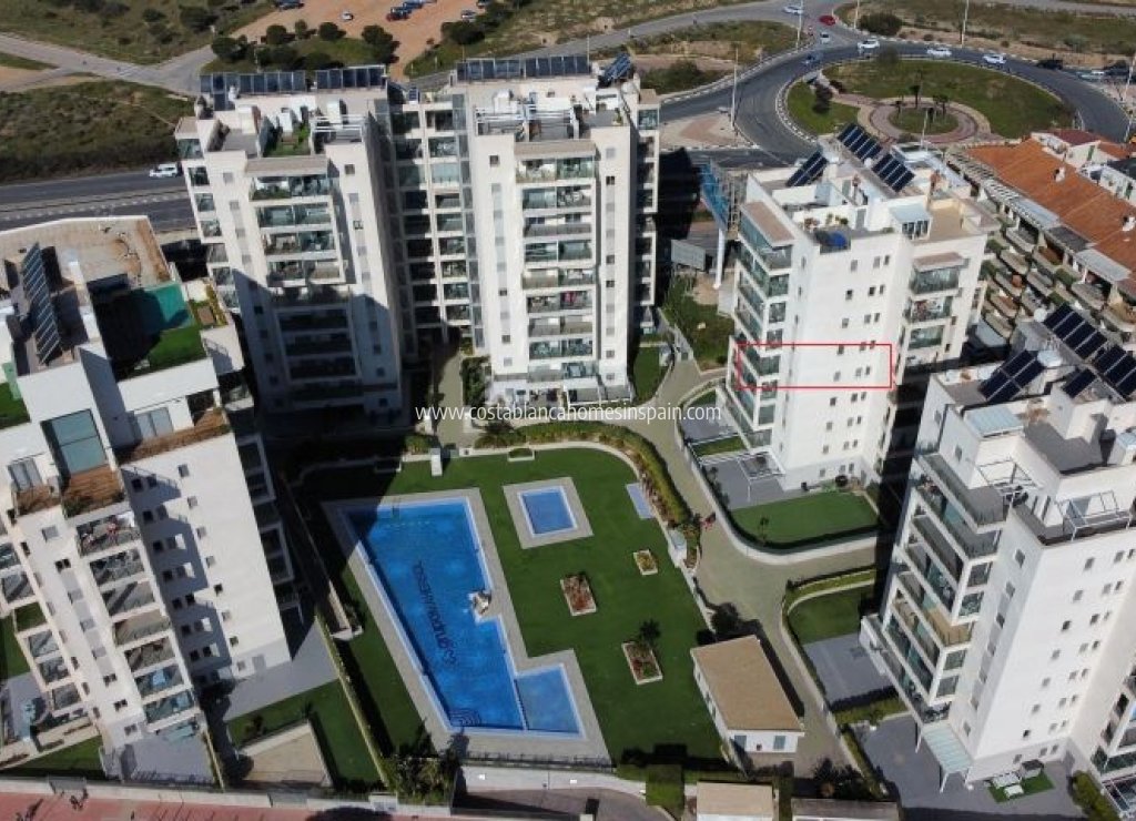 Revente - Apartment - Torrevieja