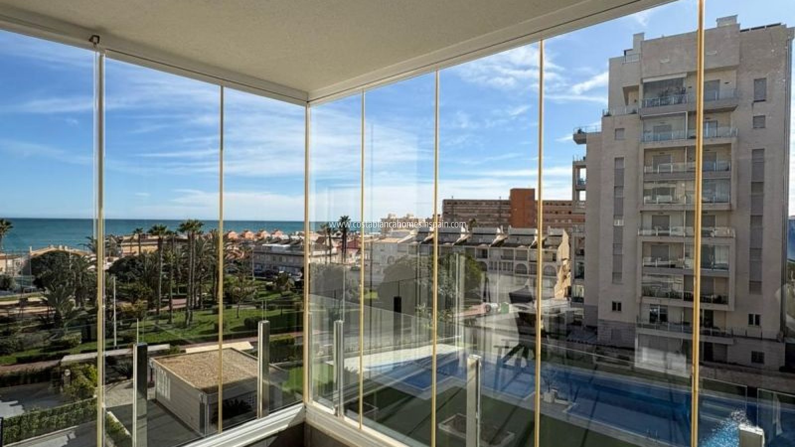 Revente - Apartment - Torrevieja
