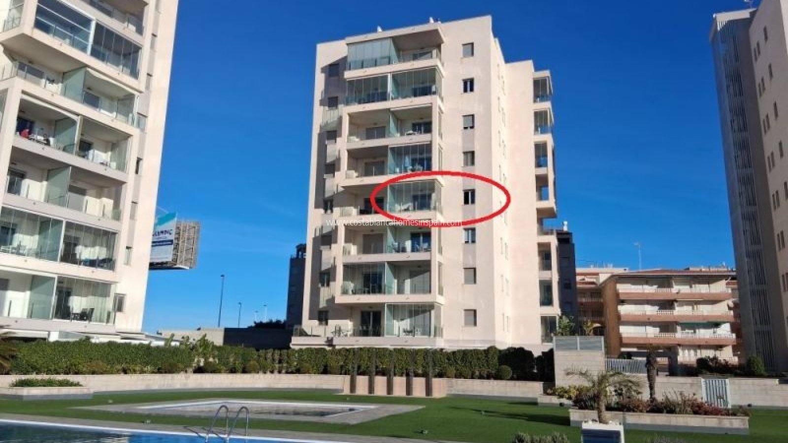 Revente - Apartment - Torrevieja