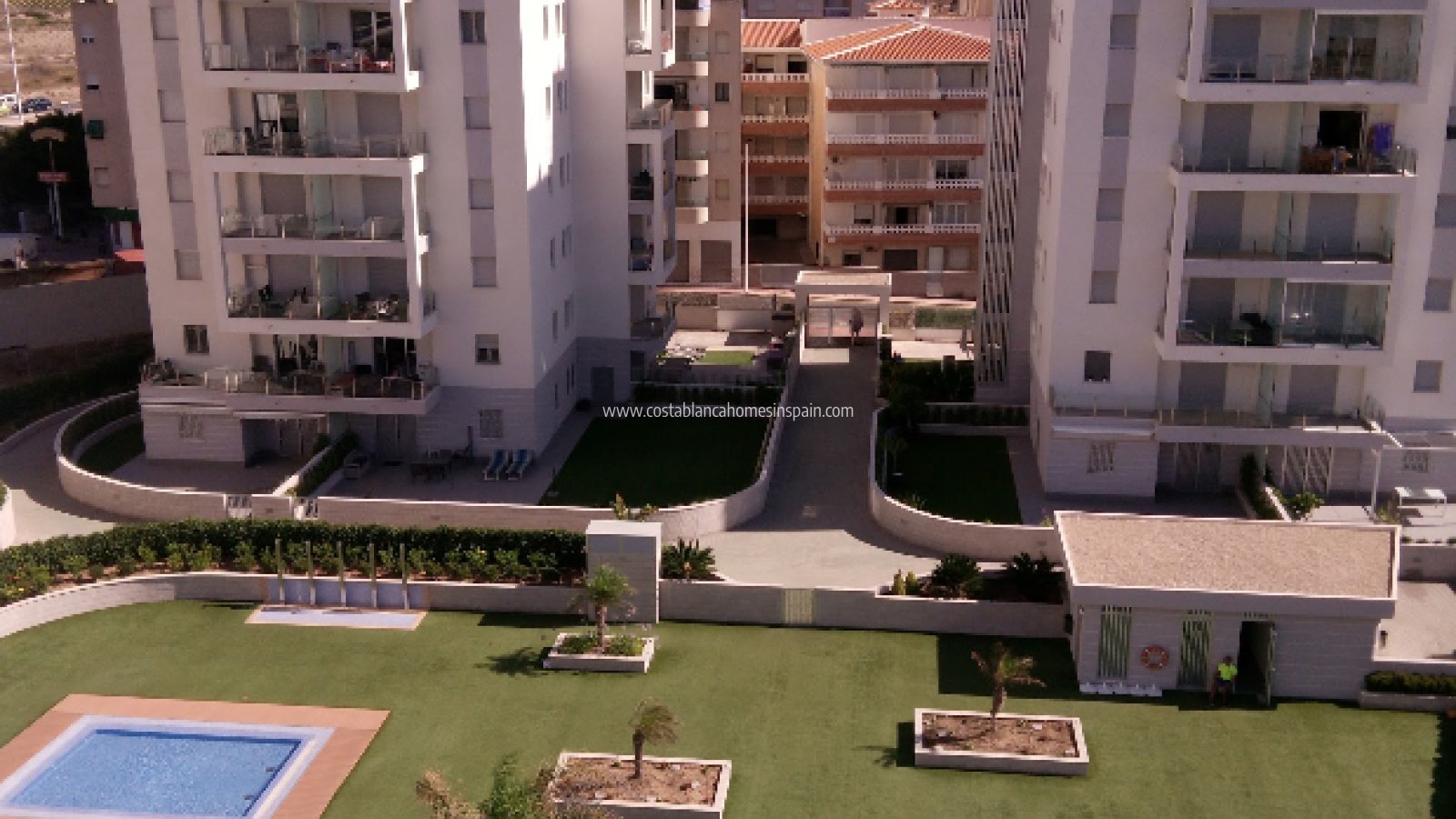 Revente - Apartment - Torrevieja