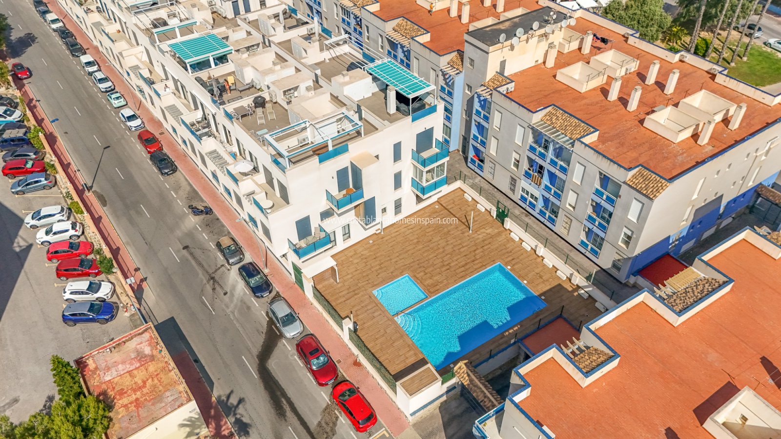 Revente - Apartment - Torrevieja