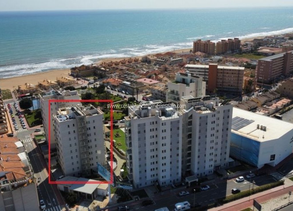 Revente - Apartment - Torrevieja