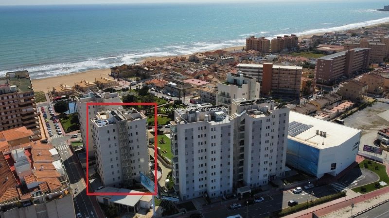 Revente - Apartment - Torrevieja