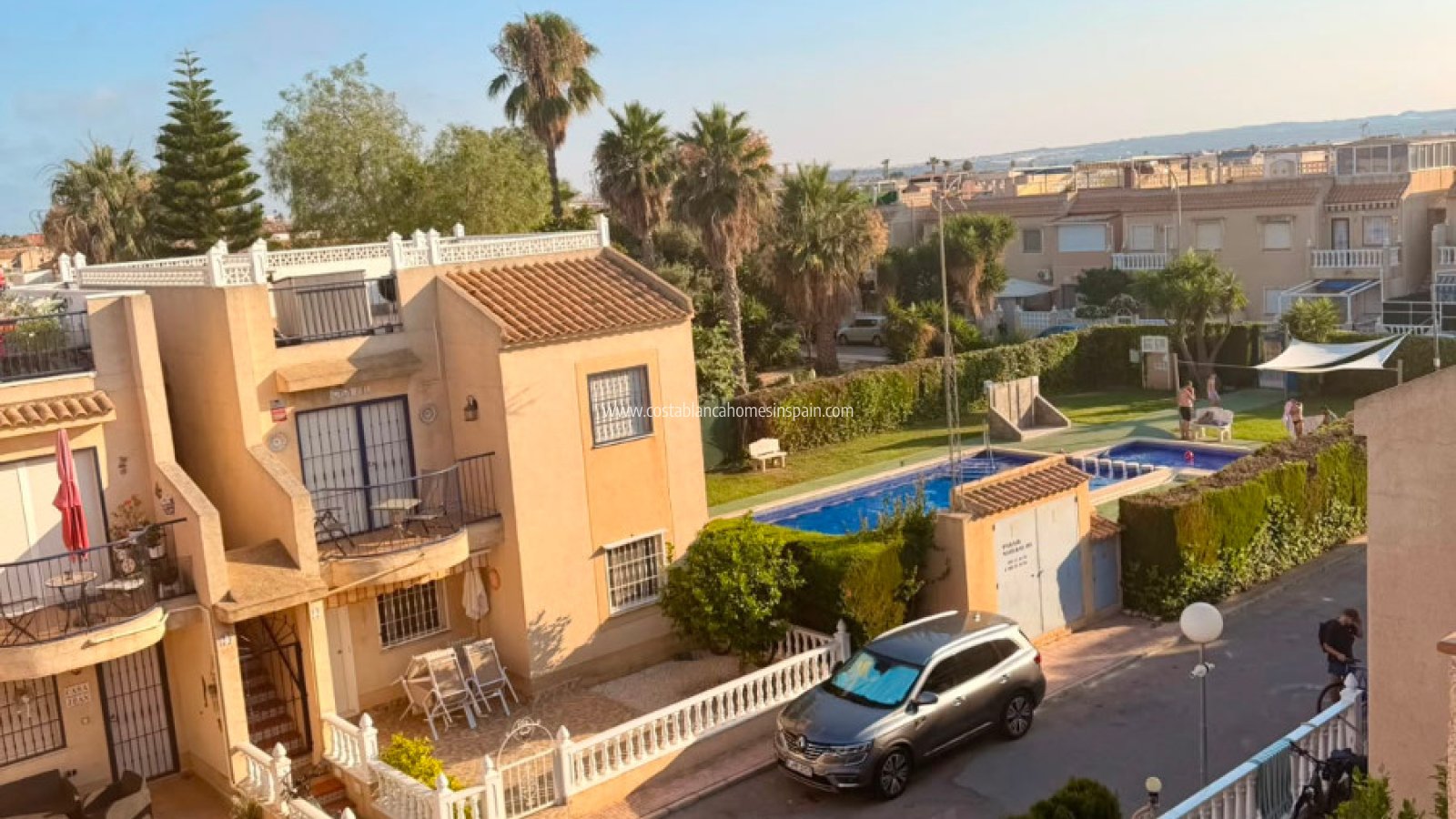 Revente - Apartment - Torrevieja