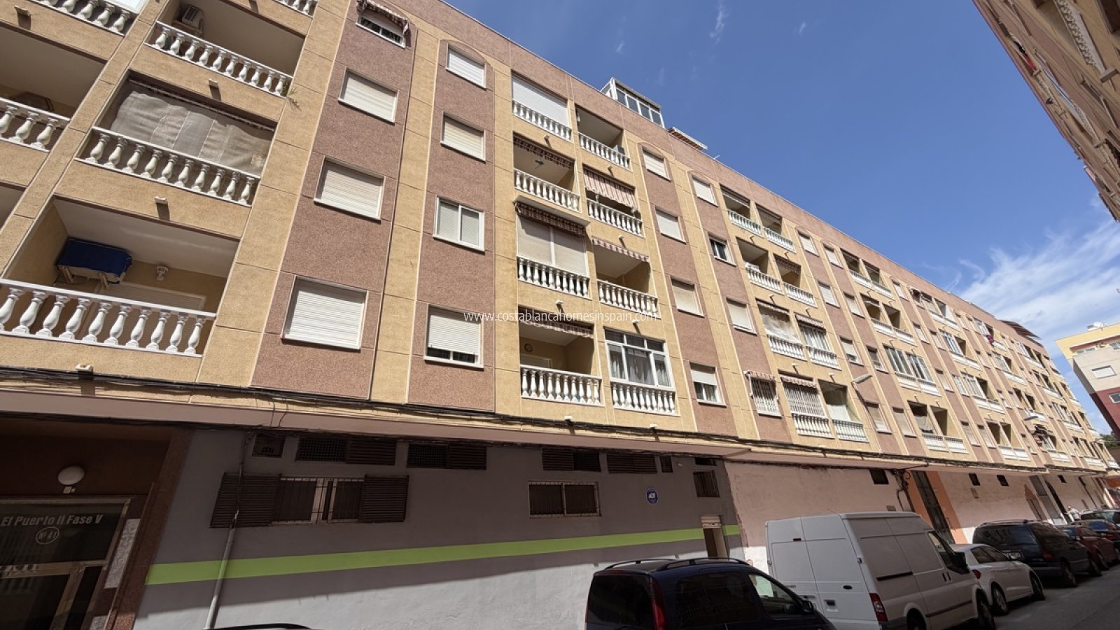 Revente - Apartment - Torrevieja