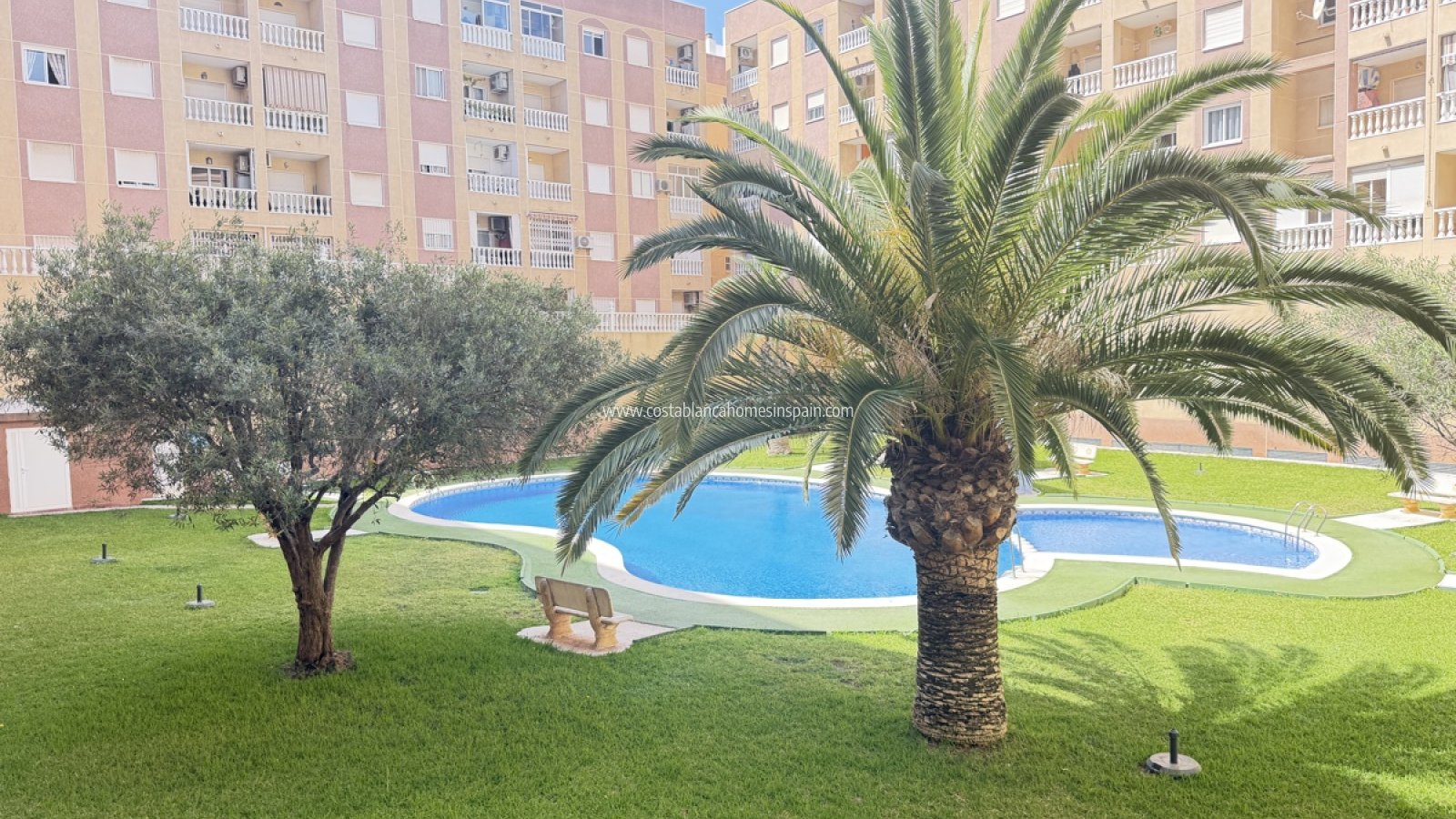 Revente - Apartment - Torrevieja