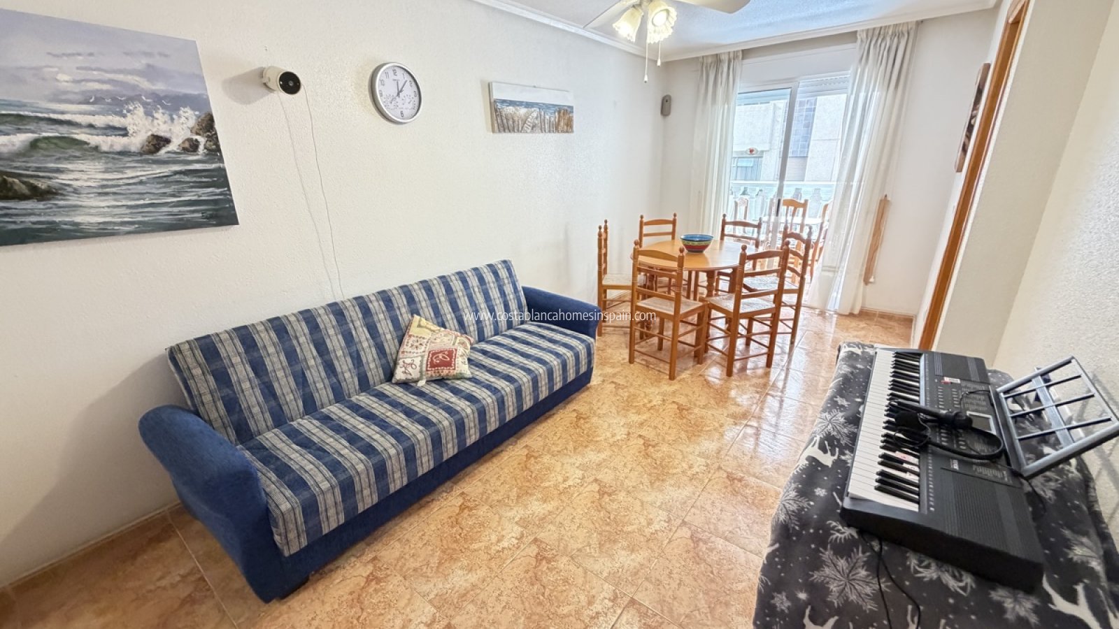 Revente - Apartment - Torrevieja