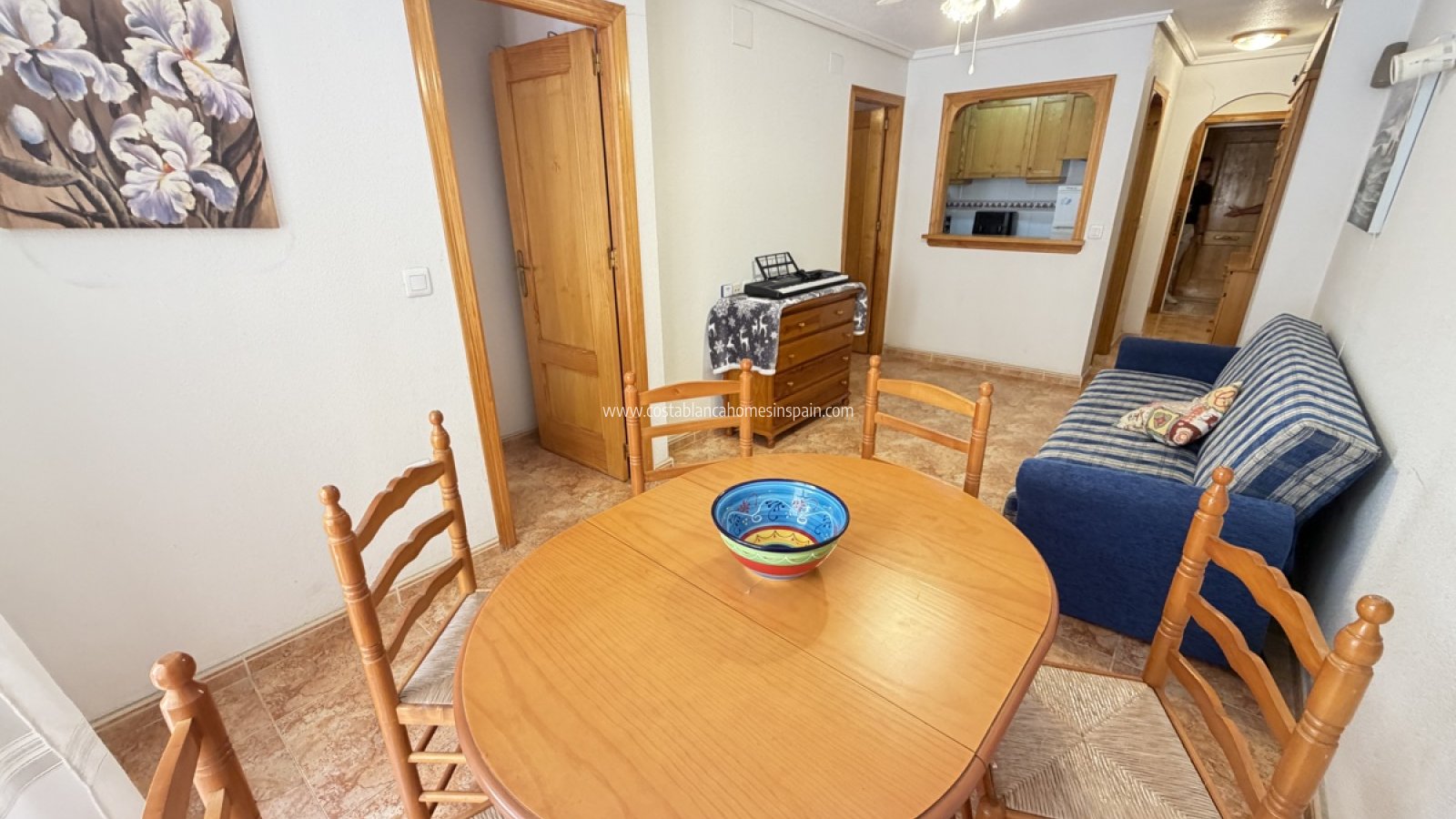 Revente - Apartment - Torrevieja