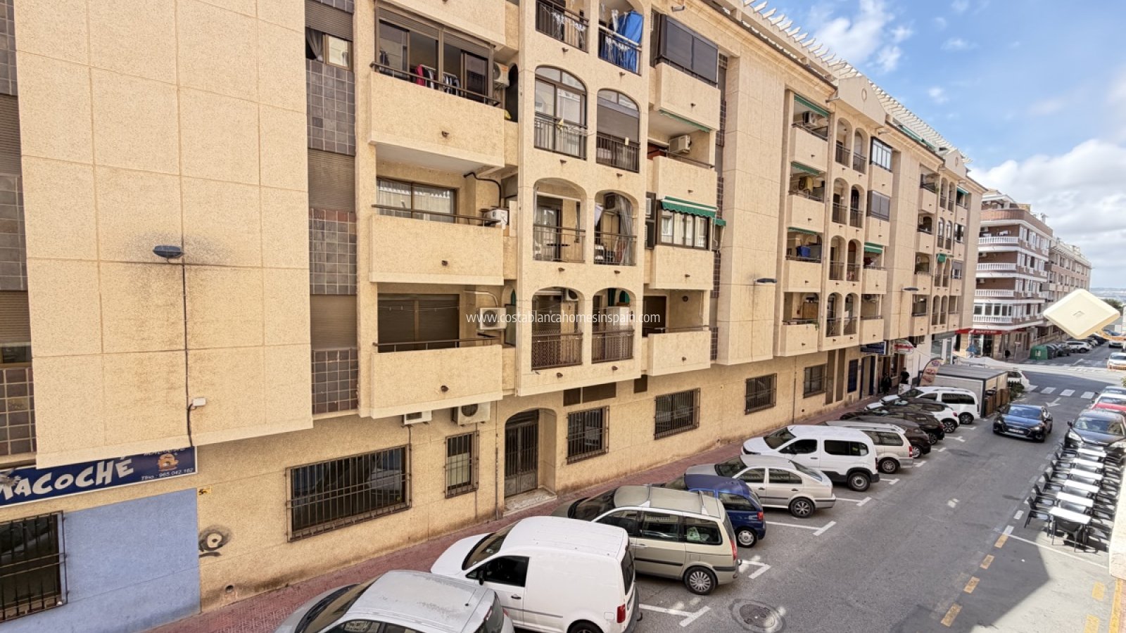 Revente - Apartment - Torrevieja