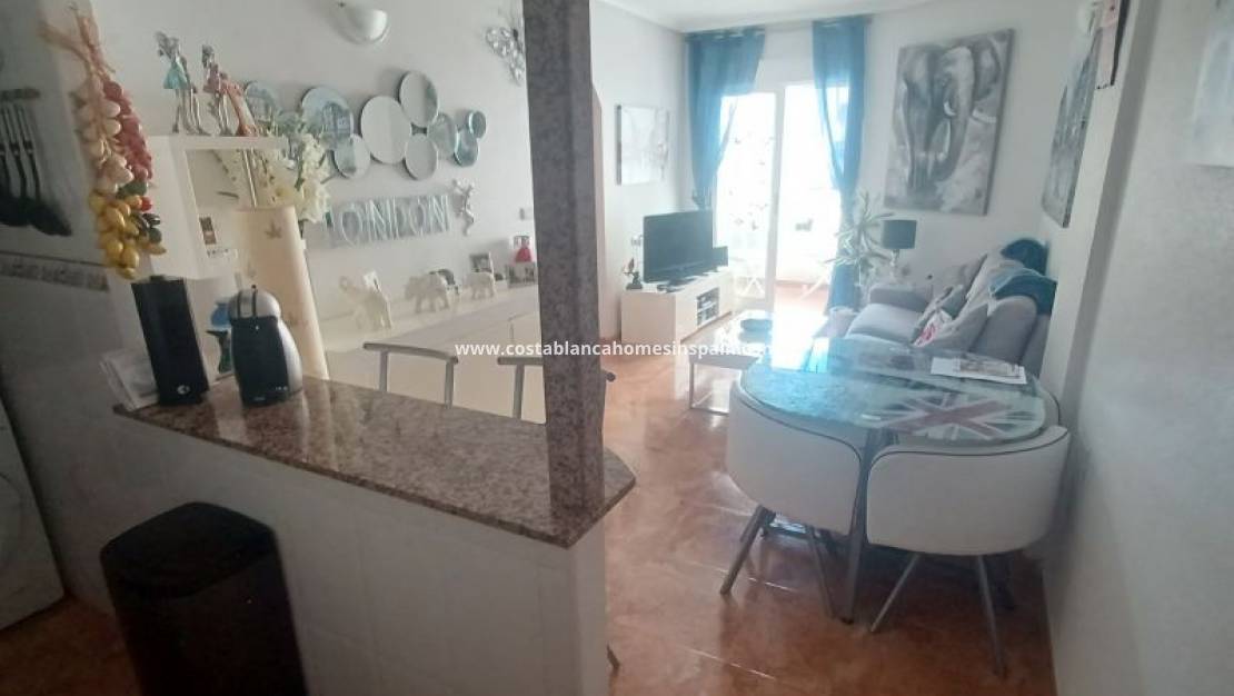 Revente - Apartment - Torrevieja