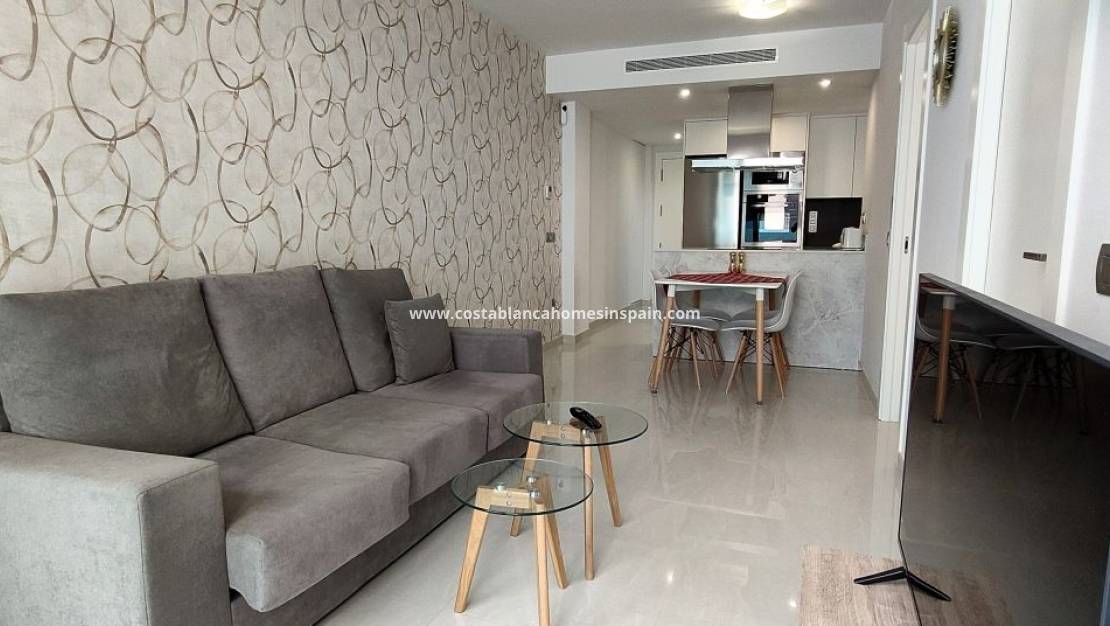 Revente - Apartment - Torrevieja