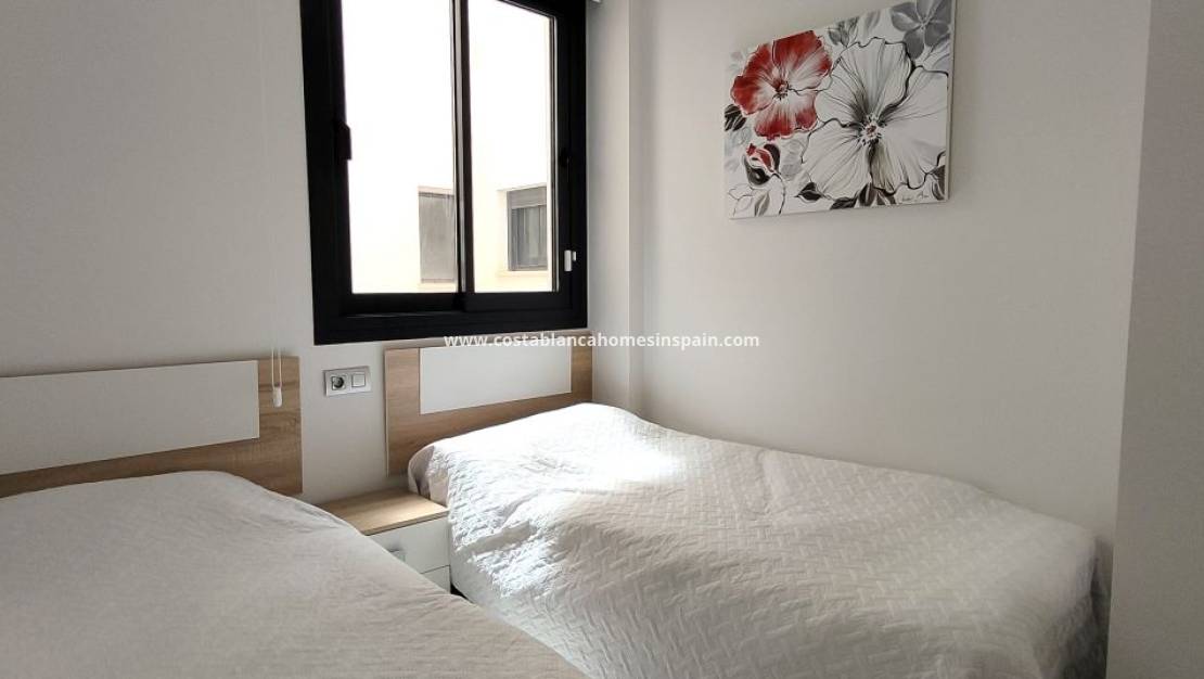 Revente - Apartment - Torrevieja