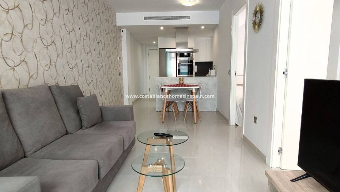 Revente - Apartment - Torrevieja