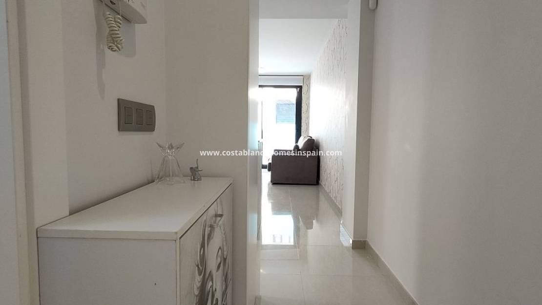 Revente - Apartment - Torrevieja