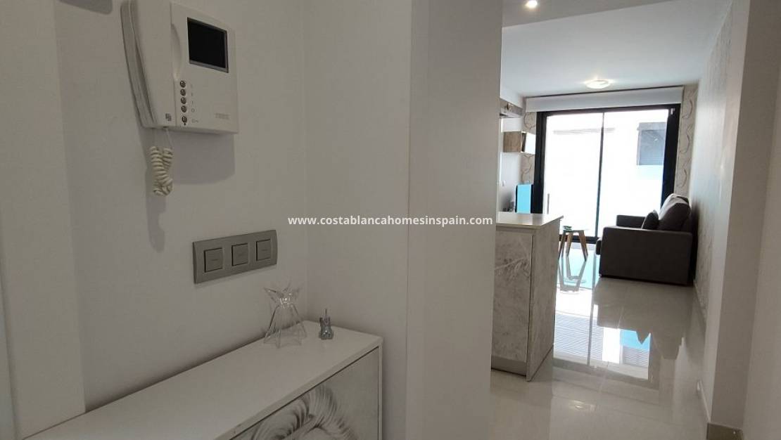 Revente - Apartment - Torrevieja