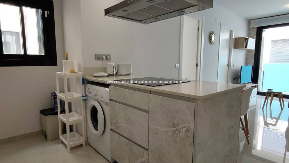 Revente - Apartment - Torrevieja