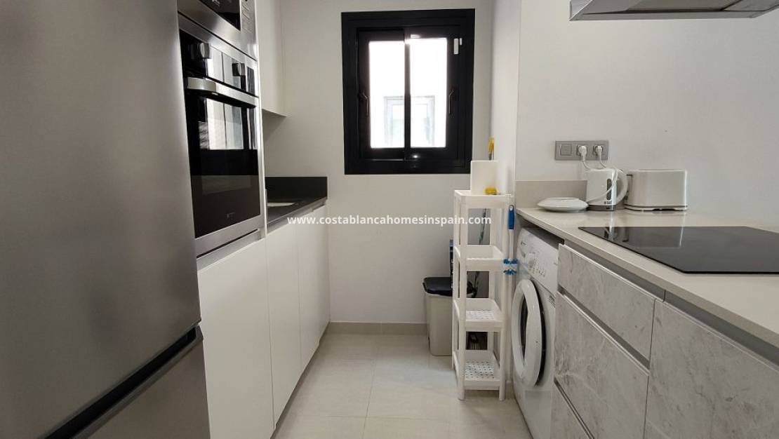 Revente - Apartment - Torrevieja