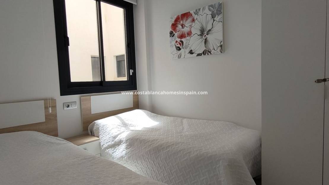 Revente - Apartment - Torrevieja