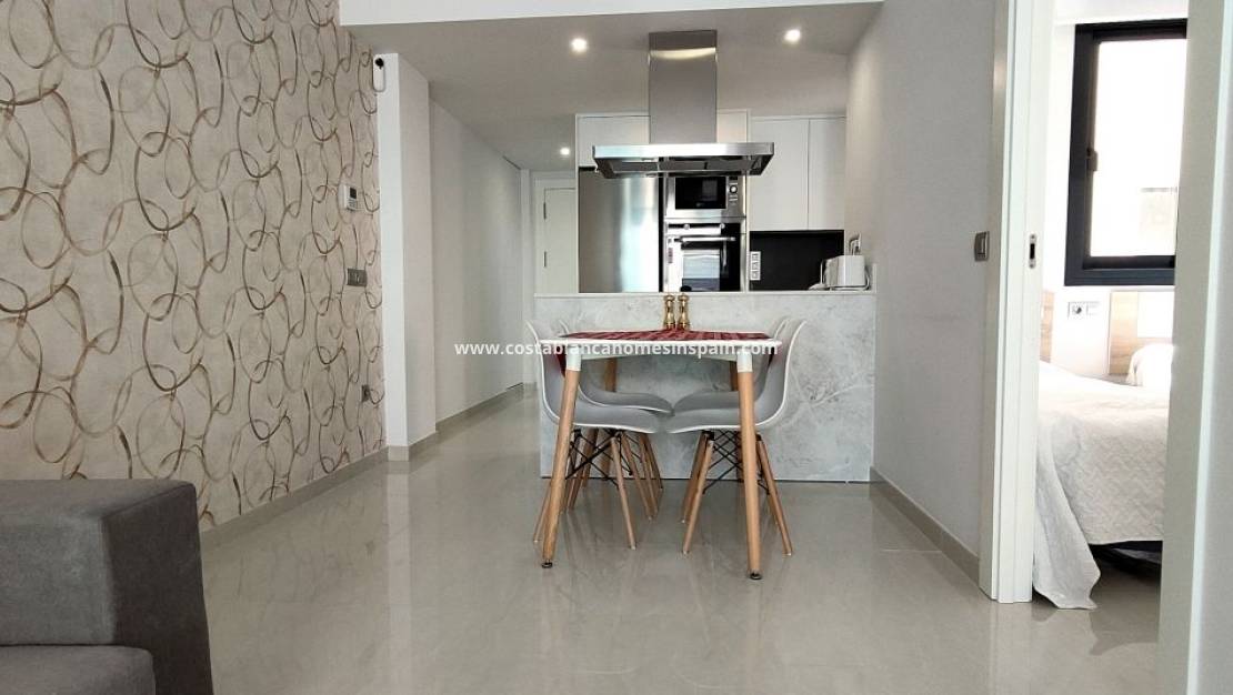 Revente - Apartment - Torrevieja