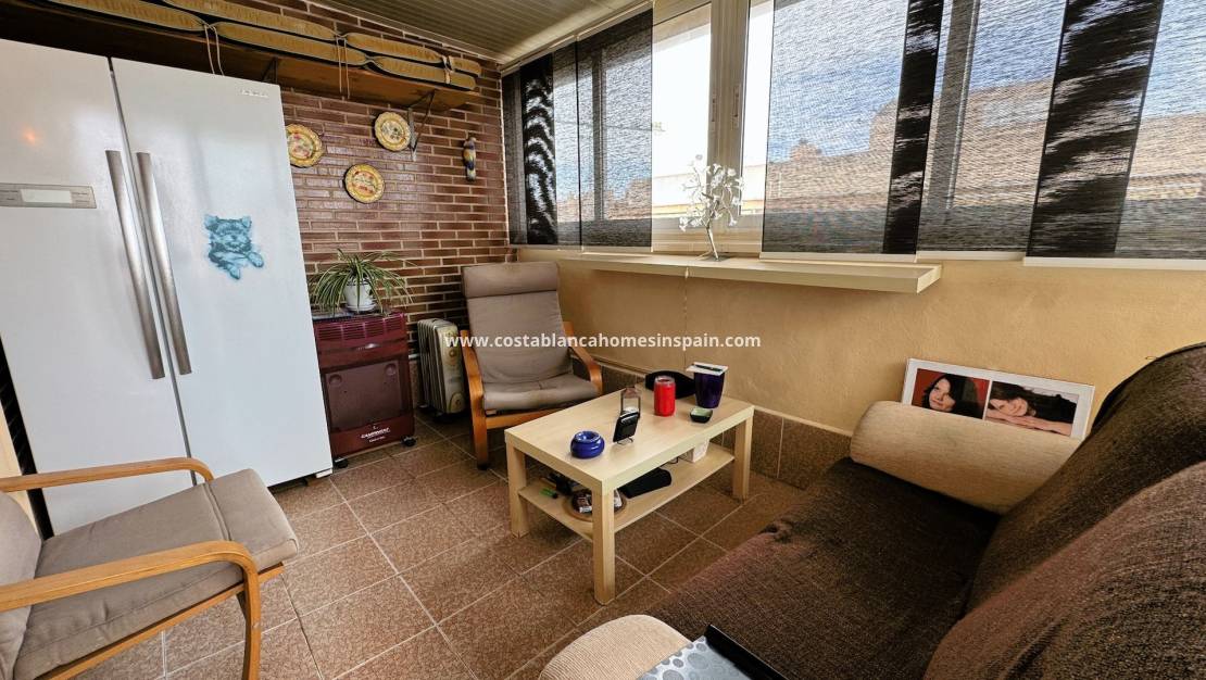 Revente - Apartment - Torrevieja