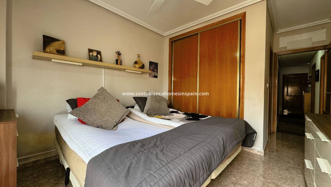 Revente - Apartment - Torrevieja