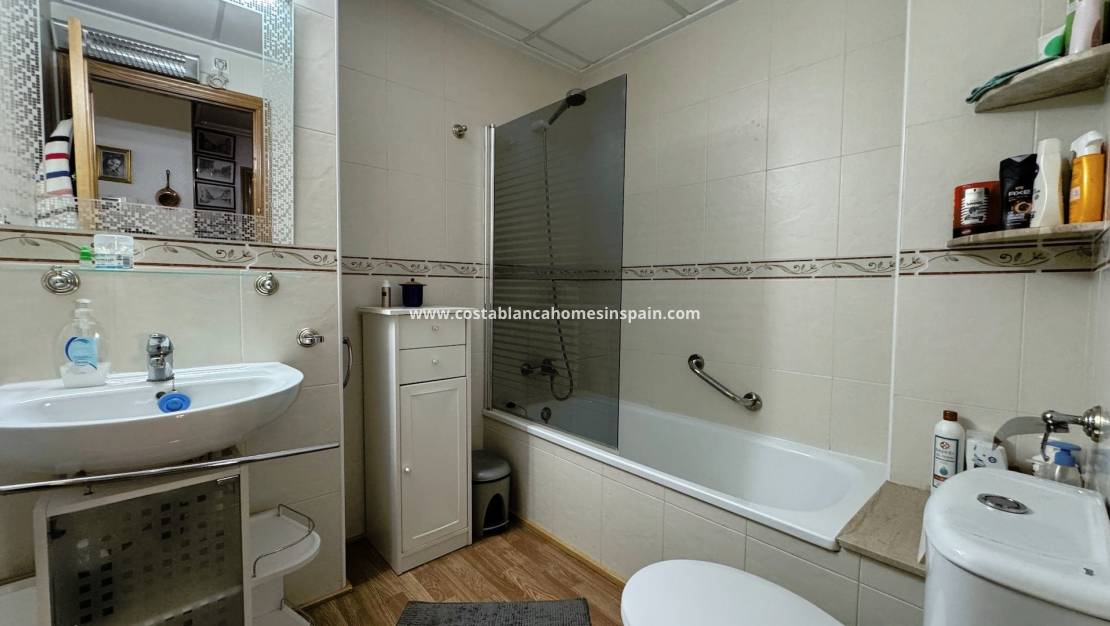 Revente - Apartment - Torrevieja