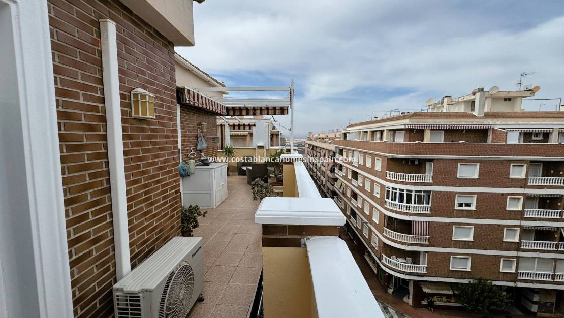 Revente - Apartment - Torrevieja