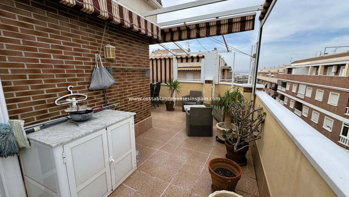 Revente - Apartment - Torrevieja