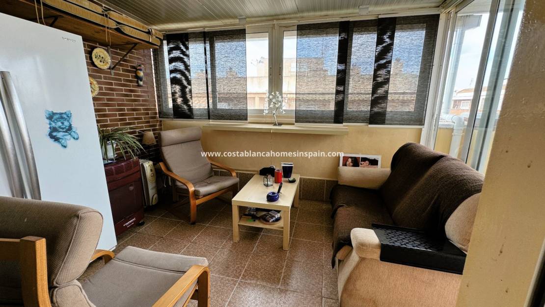 Revente - Apartment - Torrevieja