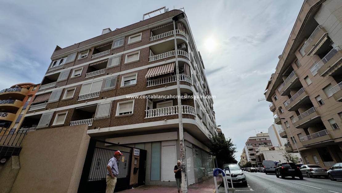 Revente - Apartment - Torrevieja