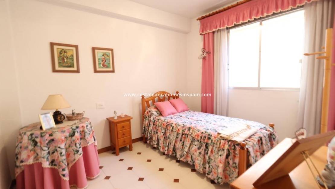 Revente - Apartment - Torrevieja