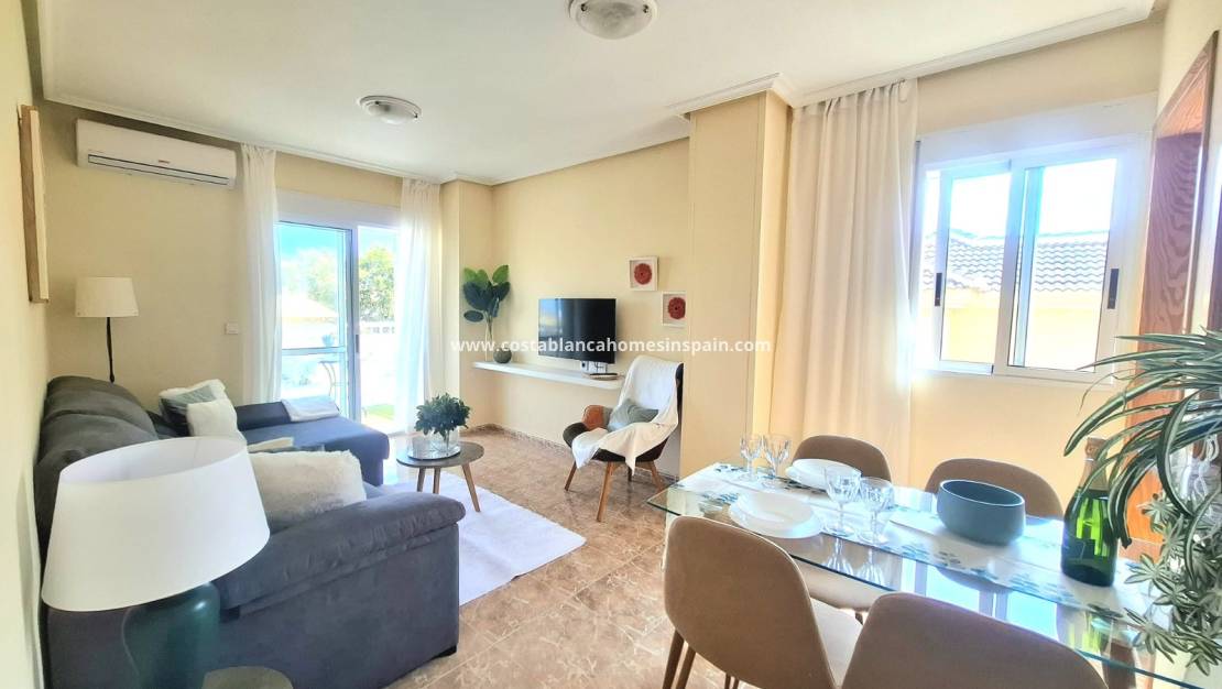 Revente - Apartment - Torrevieja