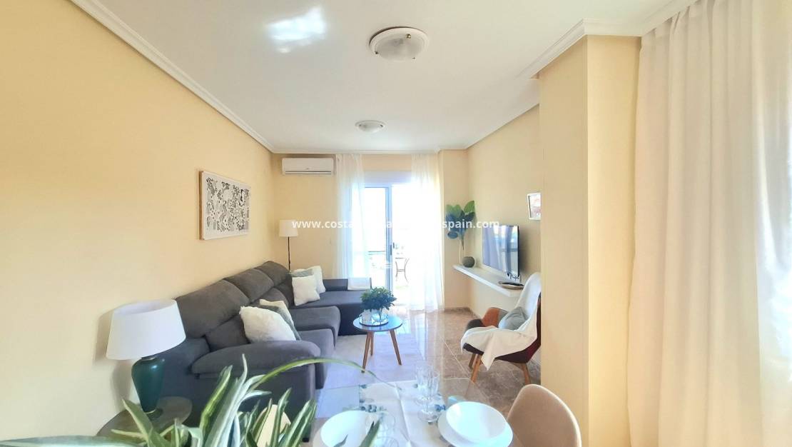 Revente - Apartment - Torrevieja