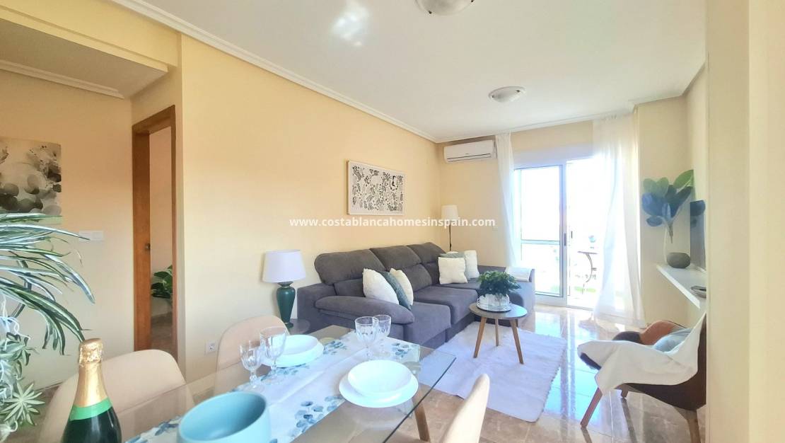 Revente - Apartment - Torrevieja