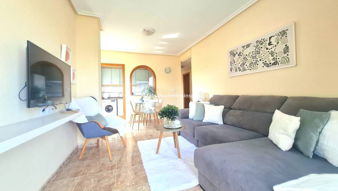Revente - Apartment - Torrevieja
