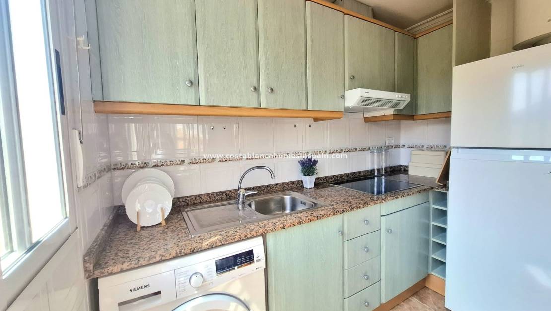 Revente - Apartment - Torrevieja