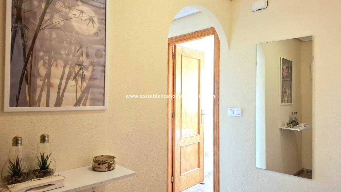 Revente - Apartment - Torrevieja