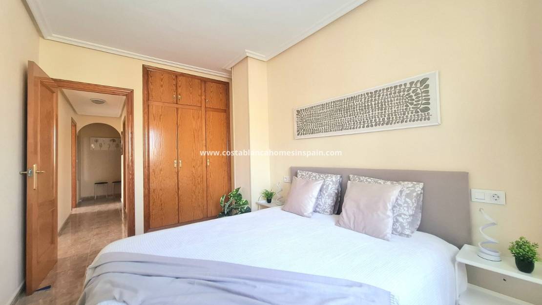 Revente - Apartment - Torrevieja