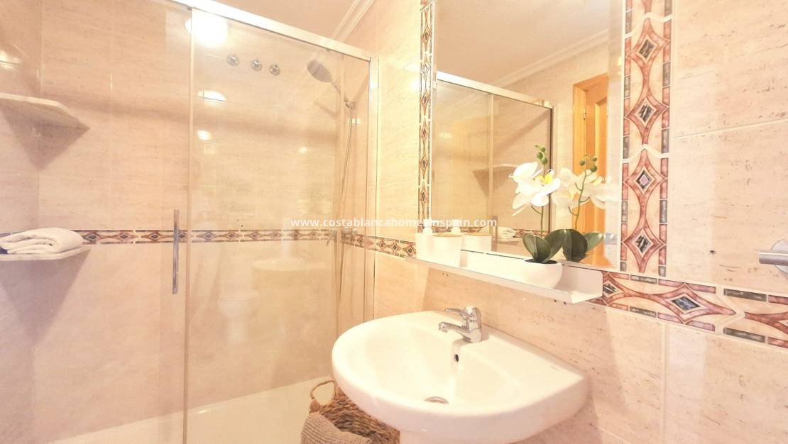 Revente - Apartment - Torrevieja