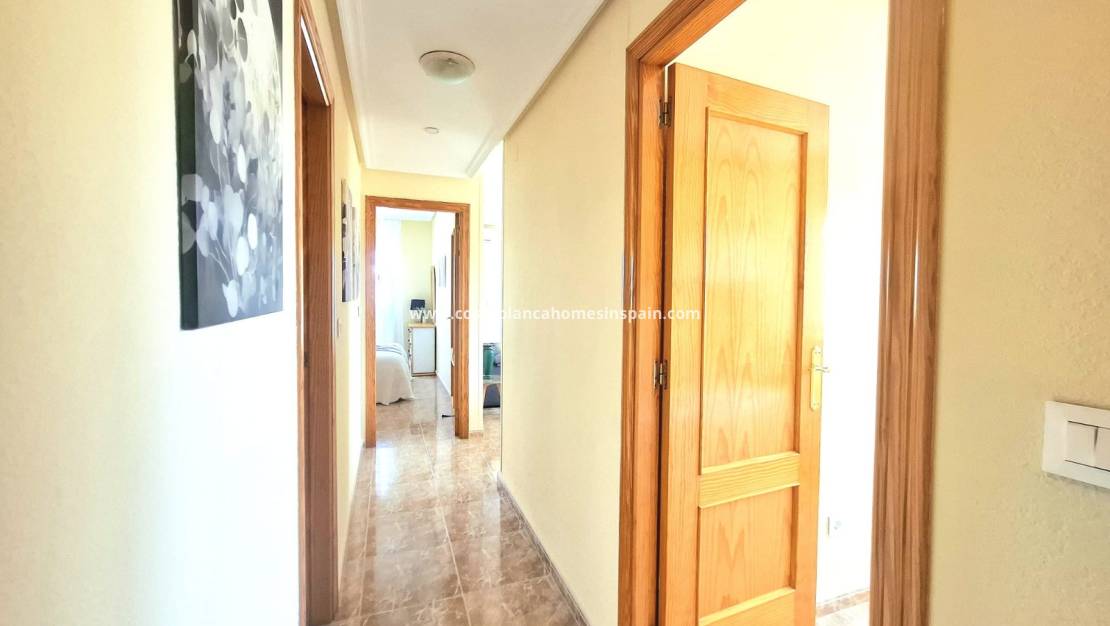 Revente - Apartment - Torrevieja