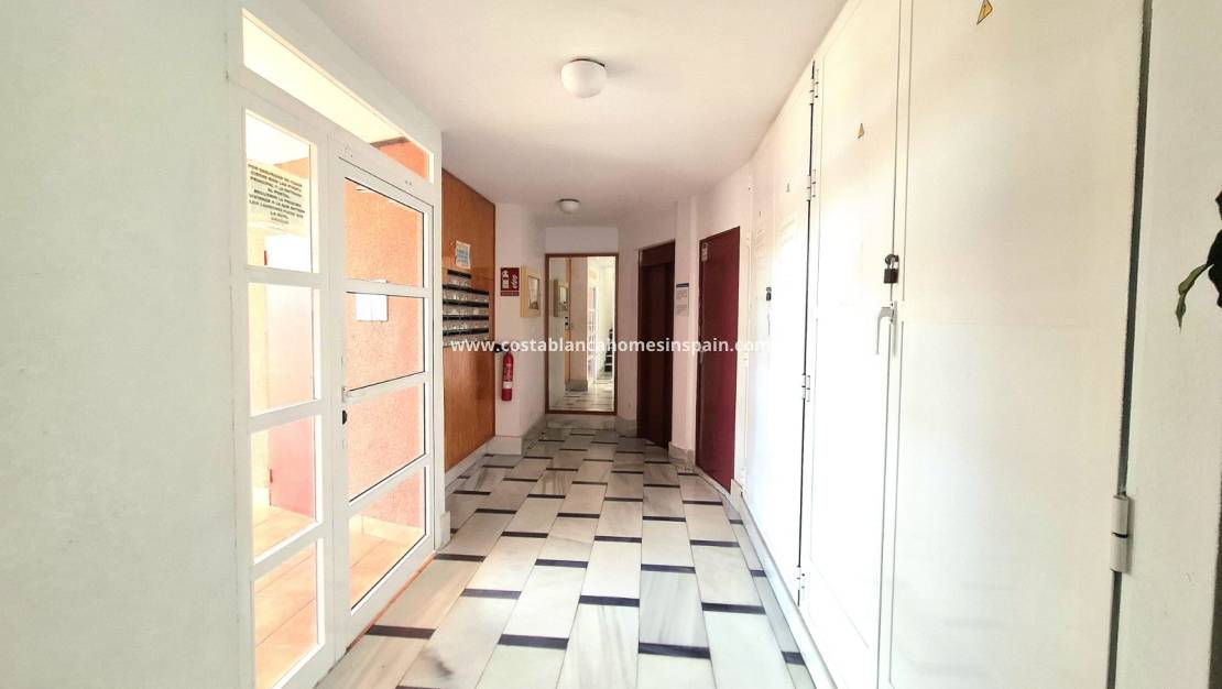 Revente - Apartment - Torrevieja