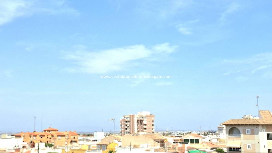 Revente - Apartment - Torrevieja